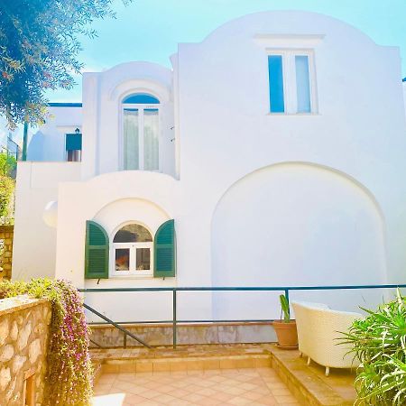 Villa La Zagara By Caprirooms Εξωτερικό φωτογραφία