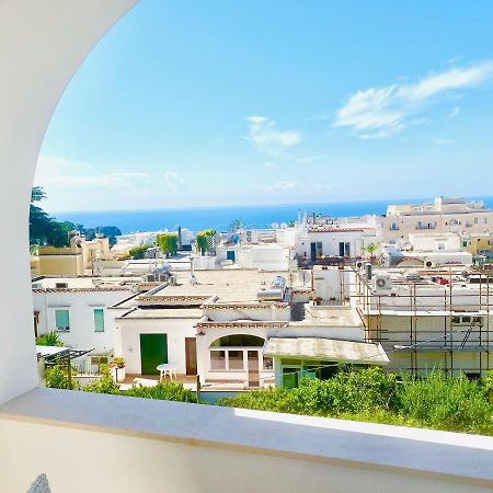Villa La Zagara By Caprirooms Εξωτερικό φωτογραφία