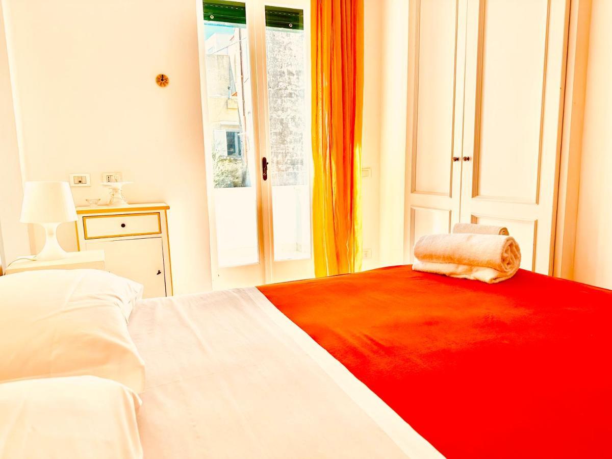 Villa La Zagara By Caprirooms Εξωτερικό φωτογραφία