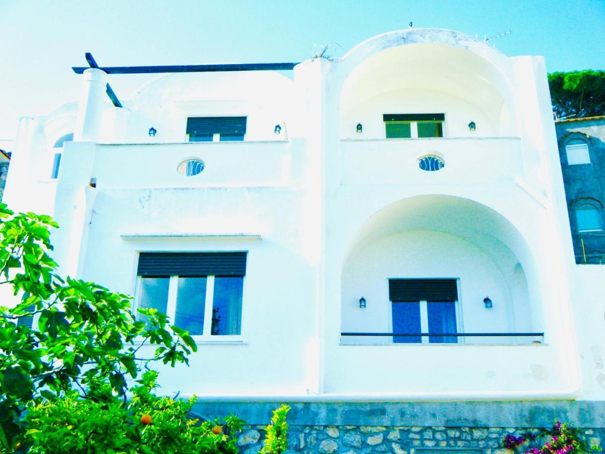 Villa La Zagara By Caprirooms Εξωτερικό φωτογραφία