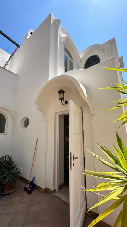 Villa La Zagara By Caprirooms Εξωτερικό φωτογραφία
