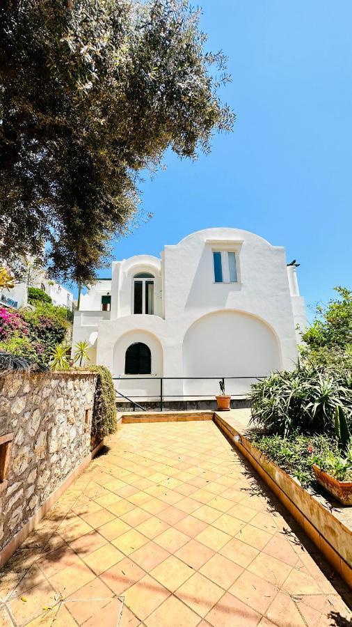 Villa La Zagara By Caprirooms Εξωτερικό φωτογραφία