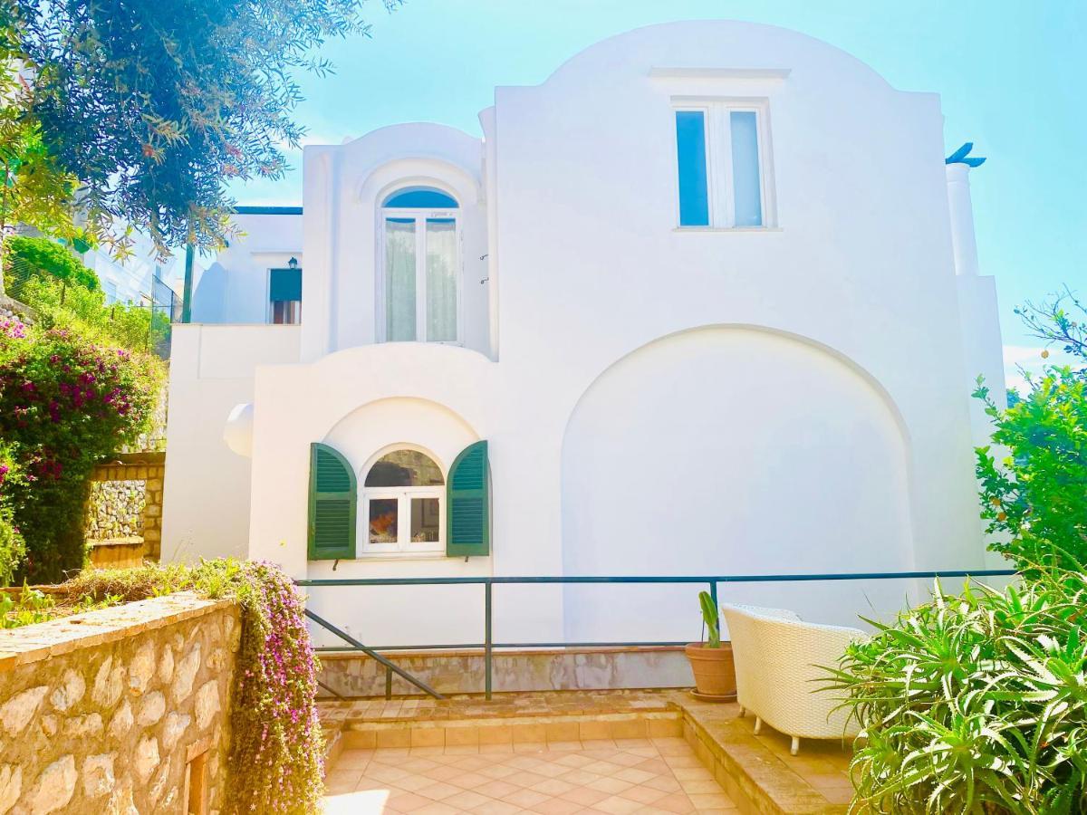Villa La Zagara By Caprirooms Εξωτερικό φωτογραφία