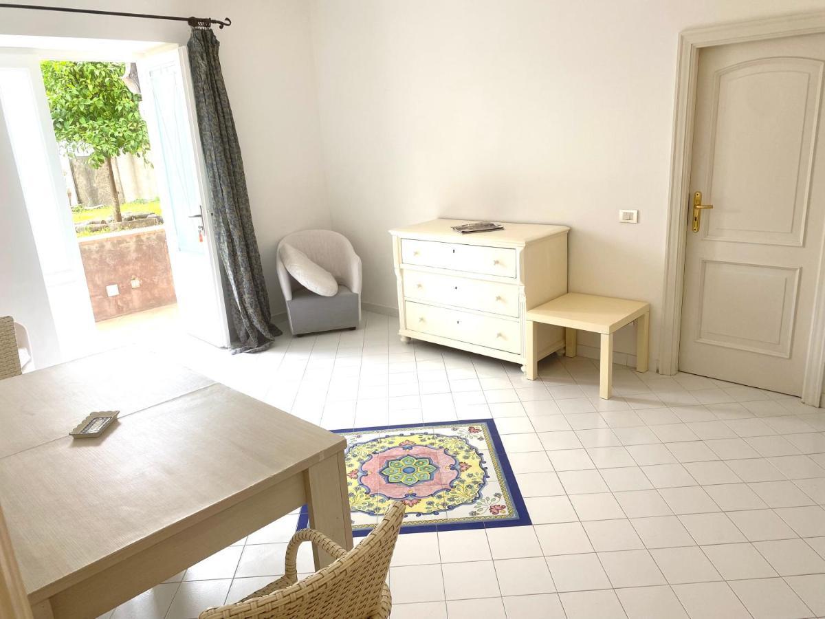 Villa La Zagara By Caprirooms Εξωτερικό φωτογραφία