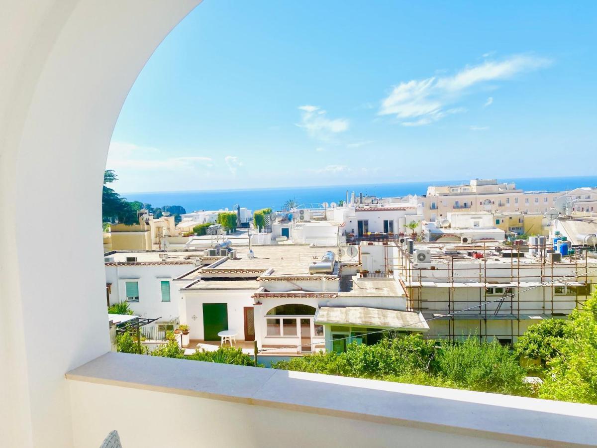 Villa La Zagara By Caprirooms Εξωτερικό φωτογραφία