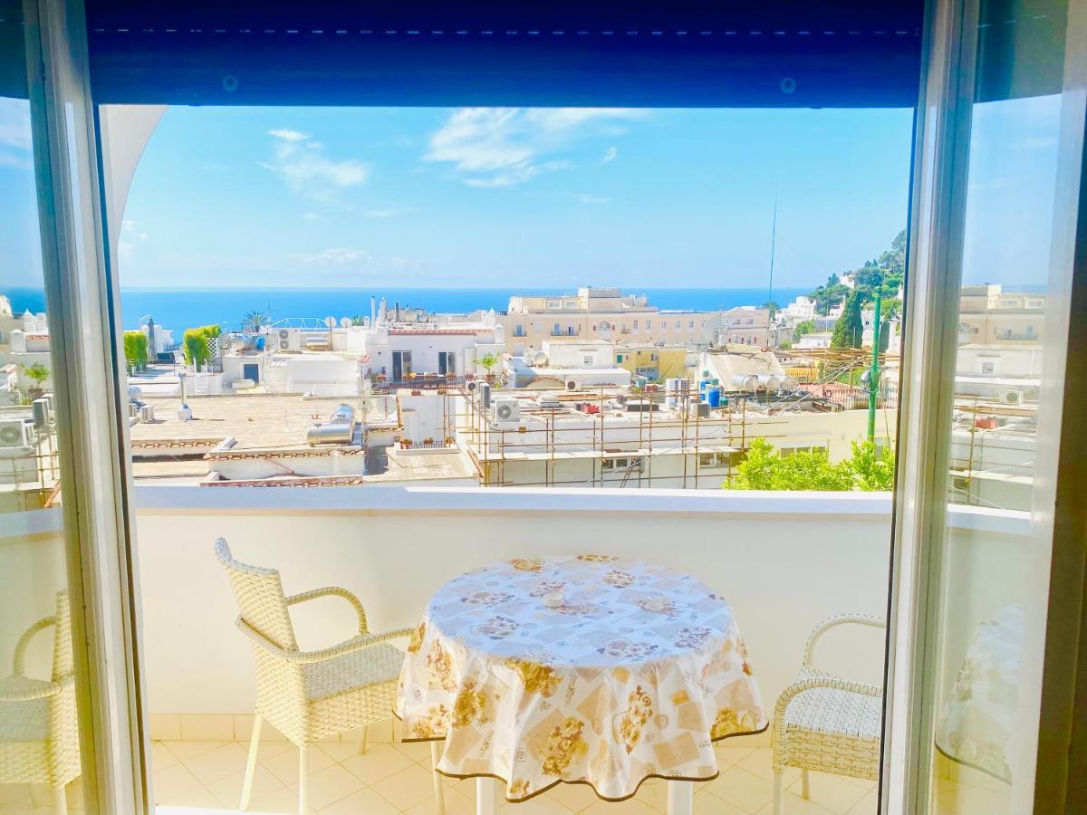 Villa La Zagara By Caprirooms Εξωτερικό φωτογραφία