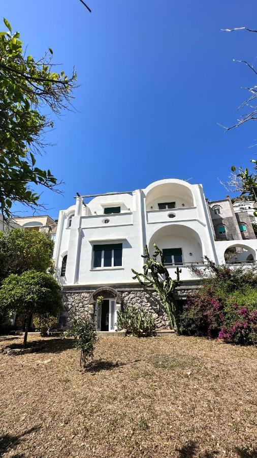 Villa La Zagara By Caprirooms Εξωτερικό φωτογραφία