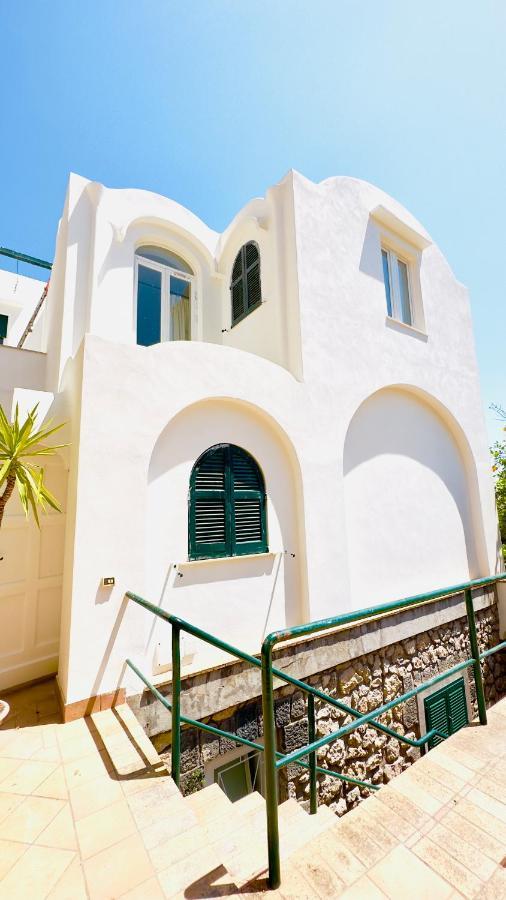 Villa La Zagara By Caprirooms Εξωτερικό φωτογραφία