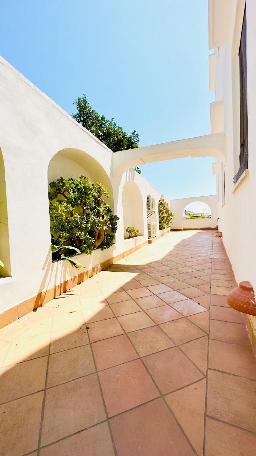 Villa La Zagara By Caprirooms Εξωτερικό φωτογραφία