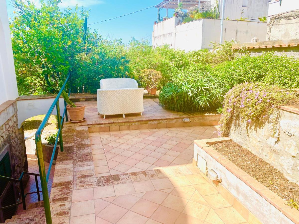 Villa La Zagara By Caprirooms Εξωτερικό φωτογραφία
