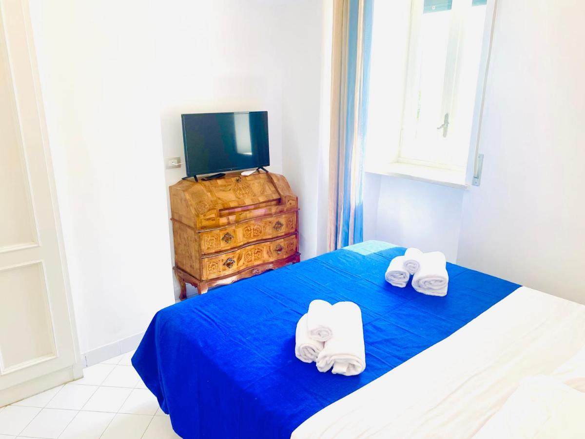 Villa La Zagara By Caprirooms Εξωτερικό φωτογραφία