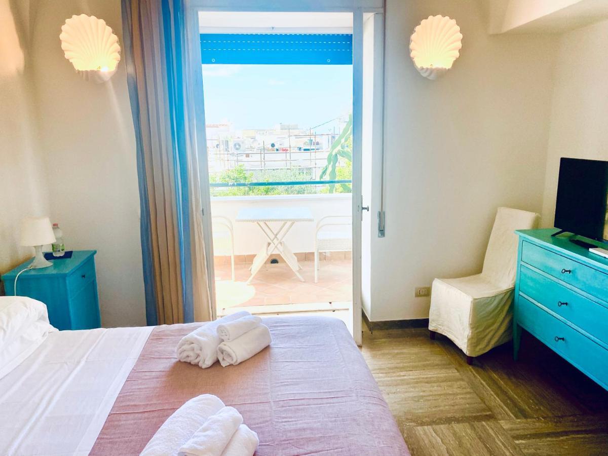 Villa La Zagara By Caprirooms Εξωτερικό φωτογραφία