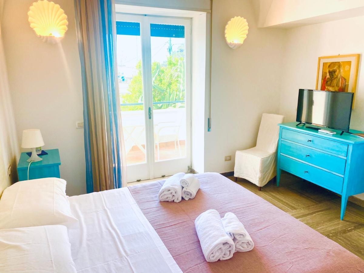 Villa La Zagara By Caprirooms Εξωτερικό φωτογραφία