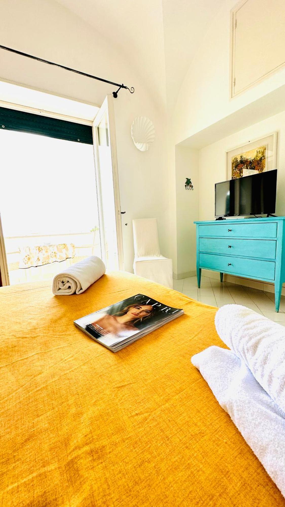 Villa La Zagara By Caprirooms Εξωτερικό φωτογραφία