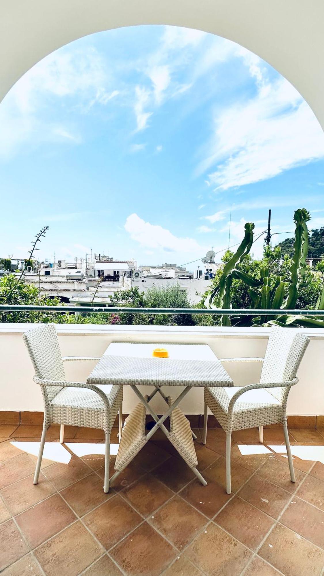 Villa La Zagara By Caprirooms Εξωτερικό φωτογραφία