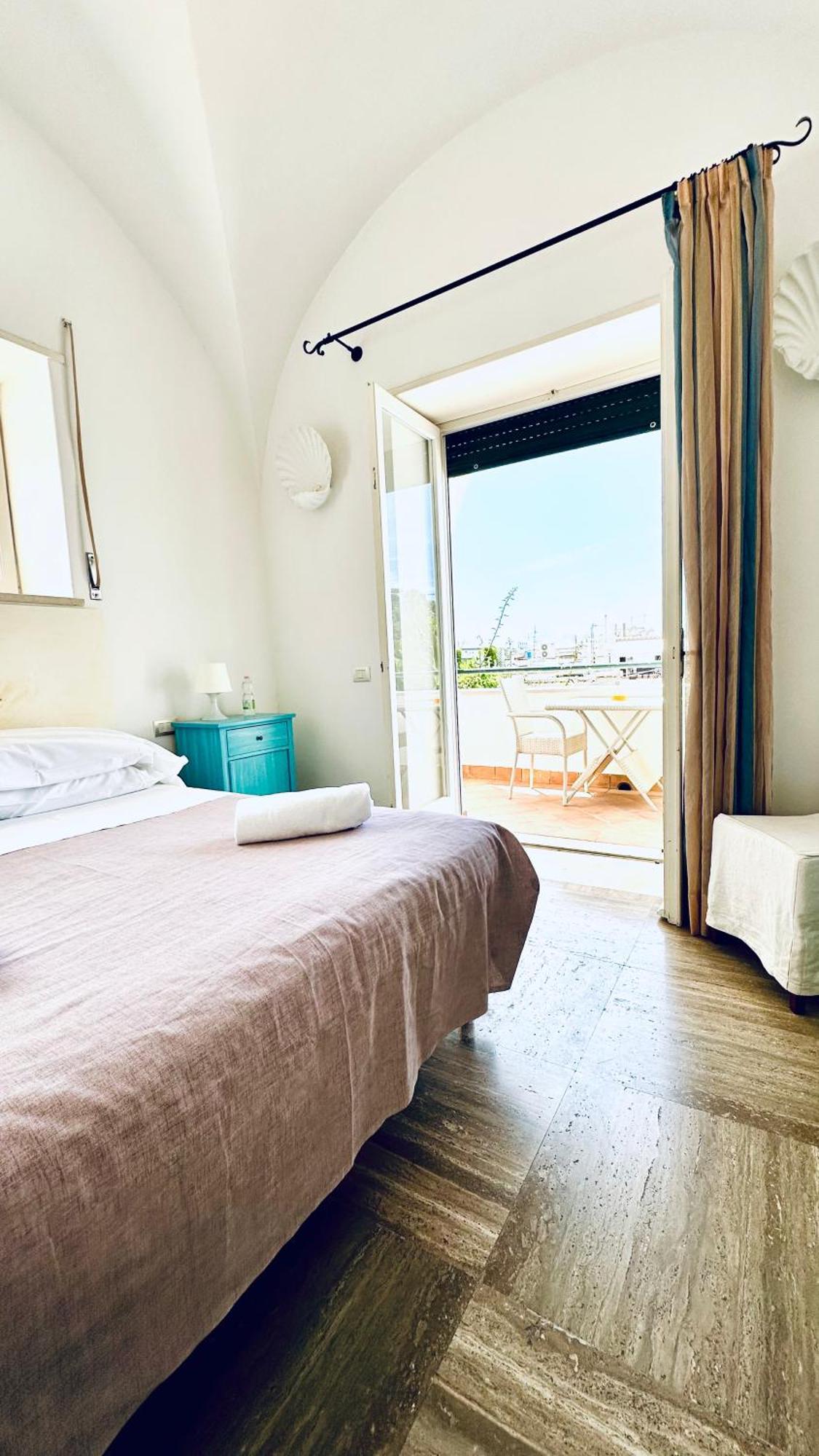 Villa La Zagara By Caprirooms Εξωτερικό φωτογραφία