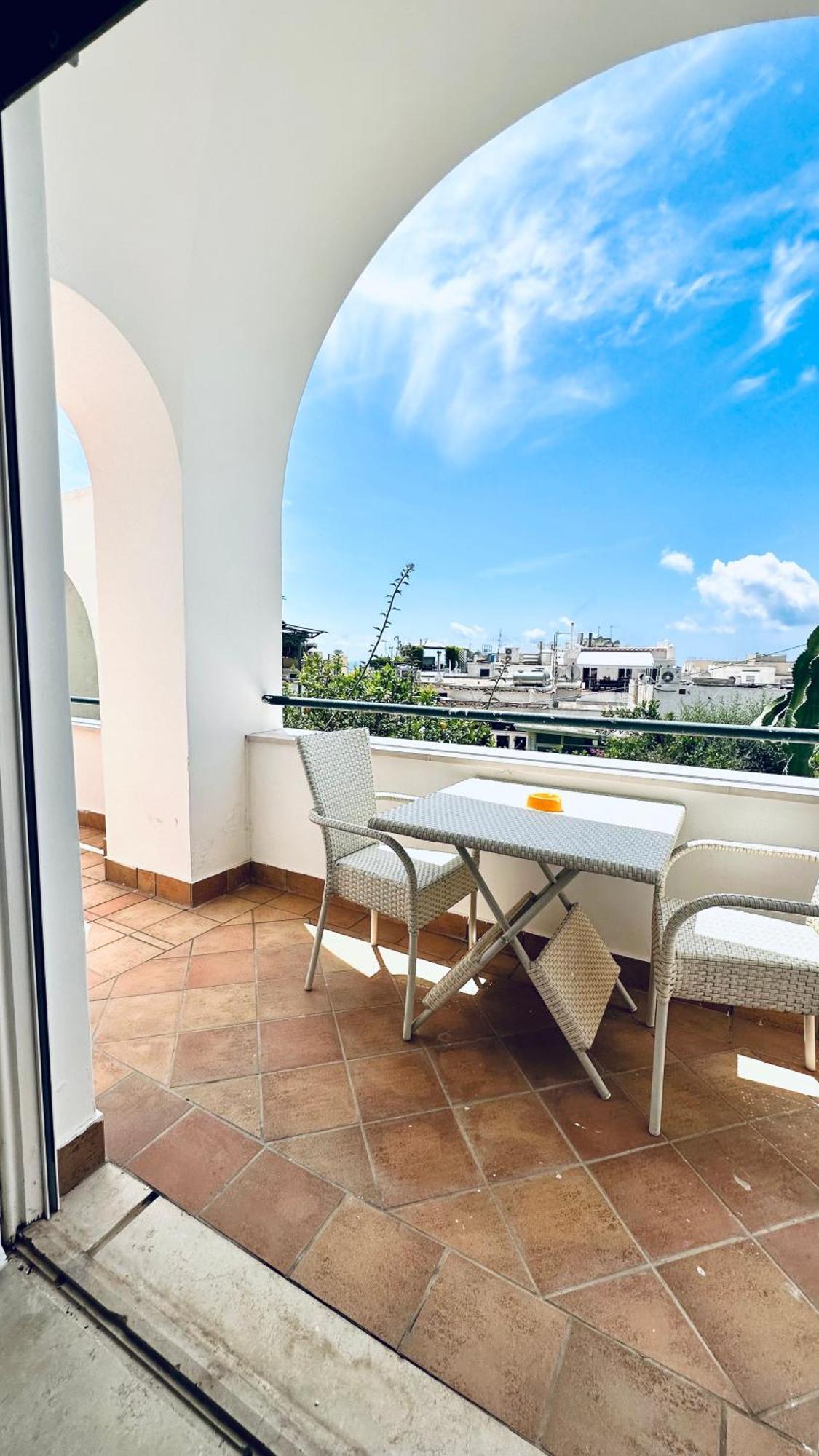 Villa La Zagara By Caprirooms Εξωτερικό φωτογραφία