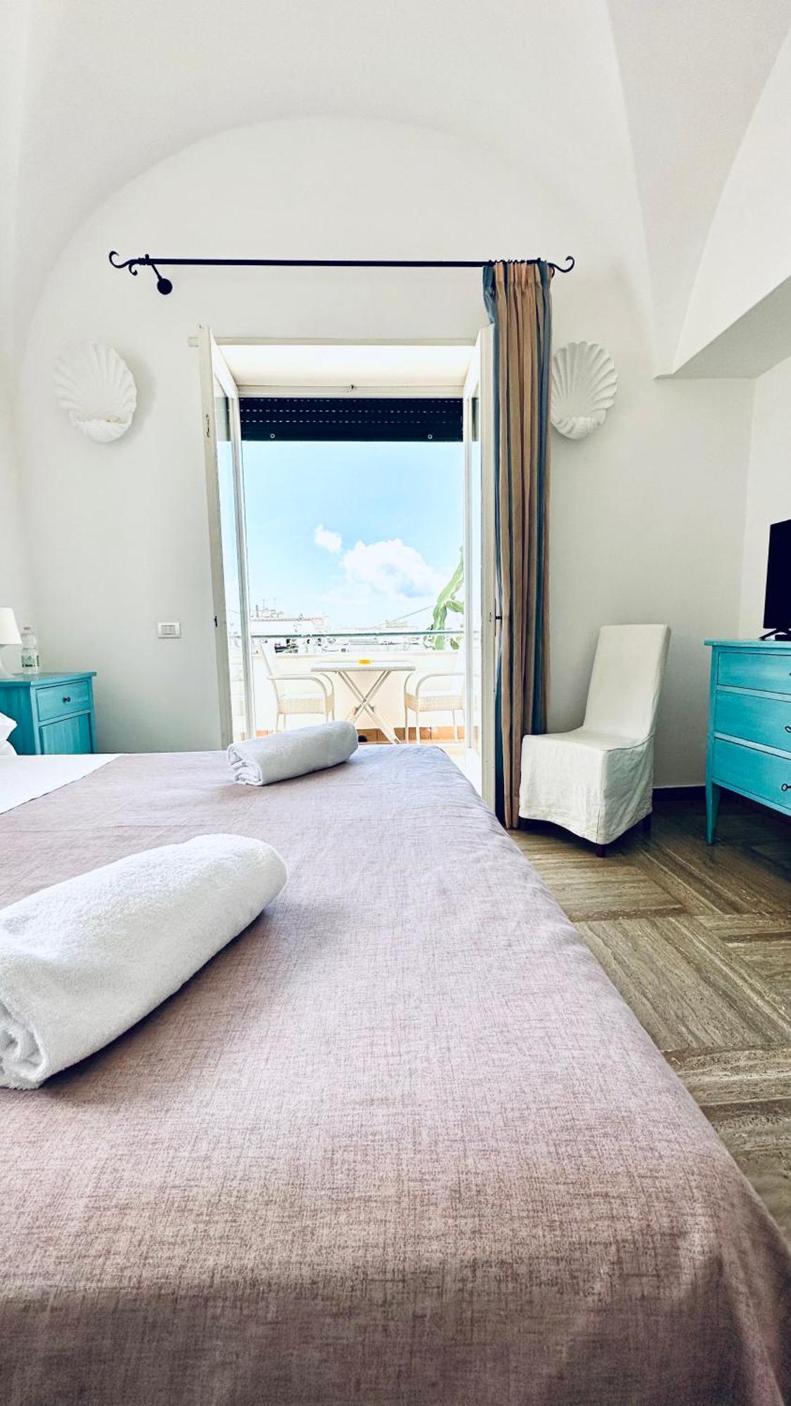 Villa La Zagara By Caprirooms Εξωτερικό φωτογραφία