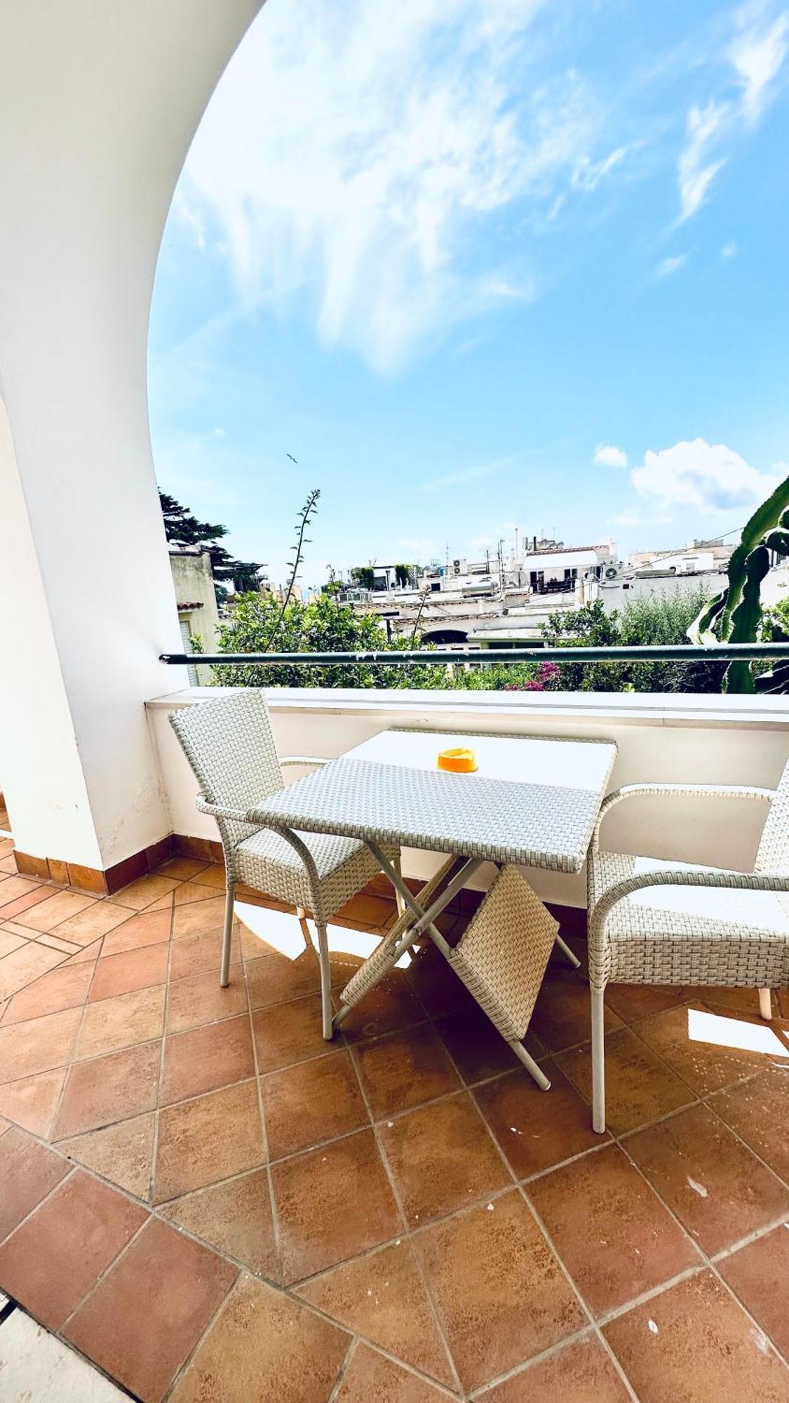Villa La Zagara By Caprirooms Εξωτερικό φωτογραφία