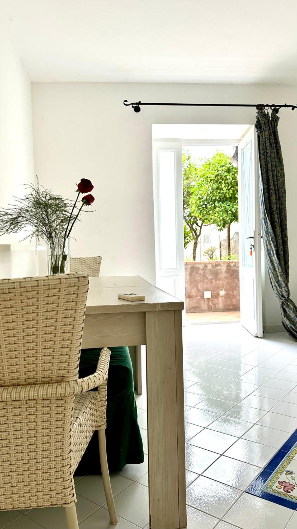 Villa La Zagara By Caprirooms Εξωτερικό φωτογραφία