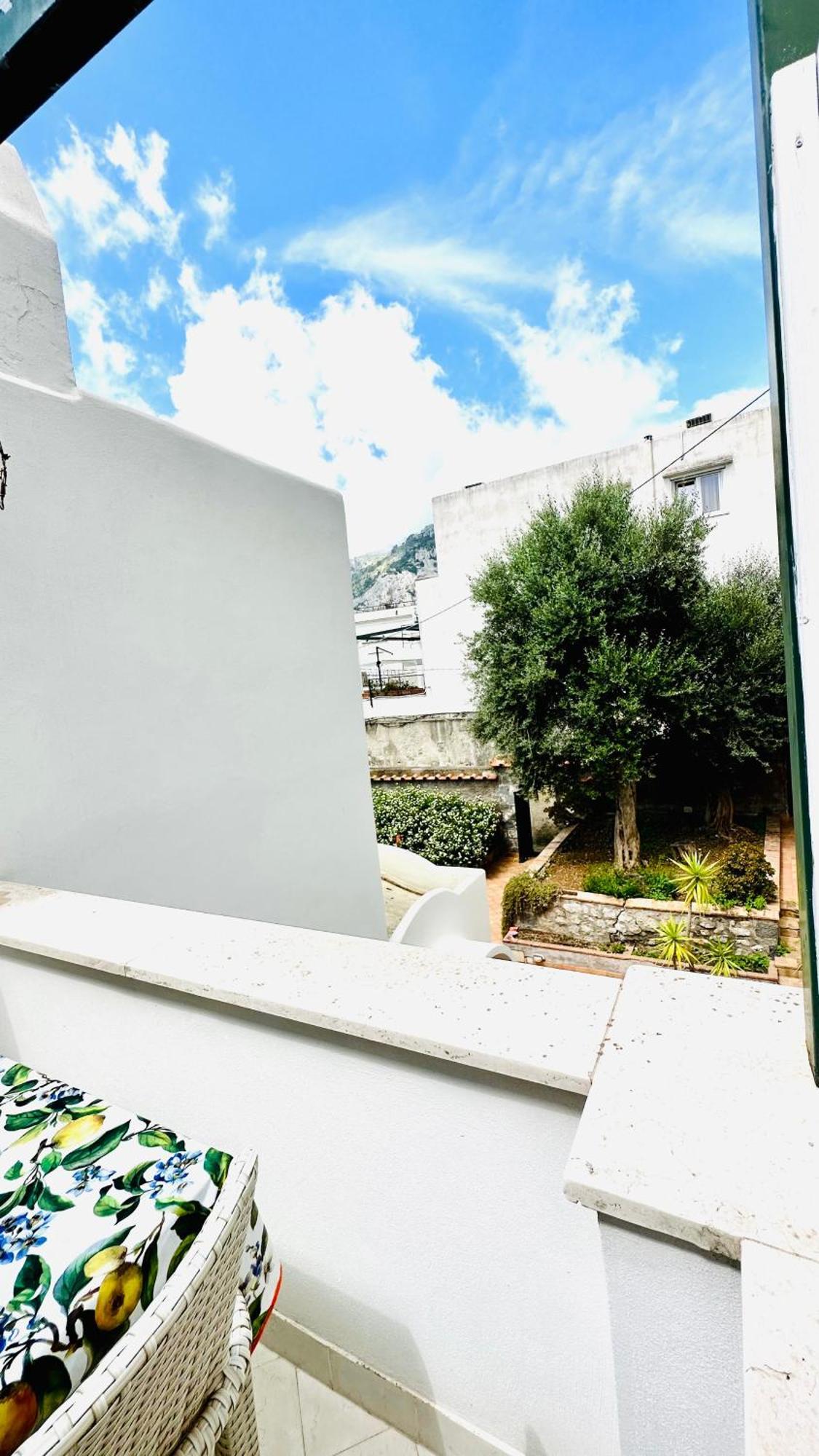 Villa La Zagara By Caprirooms Εξωτερικό φωτογραφία